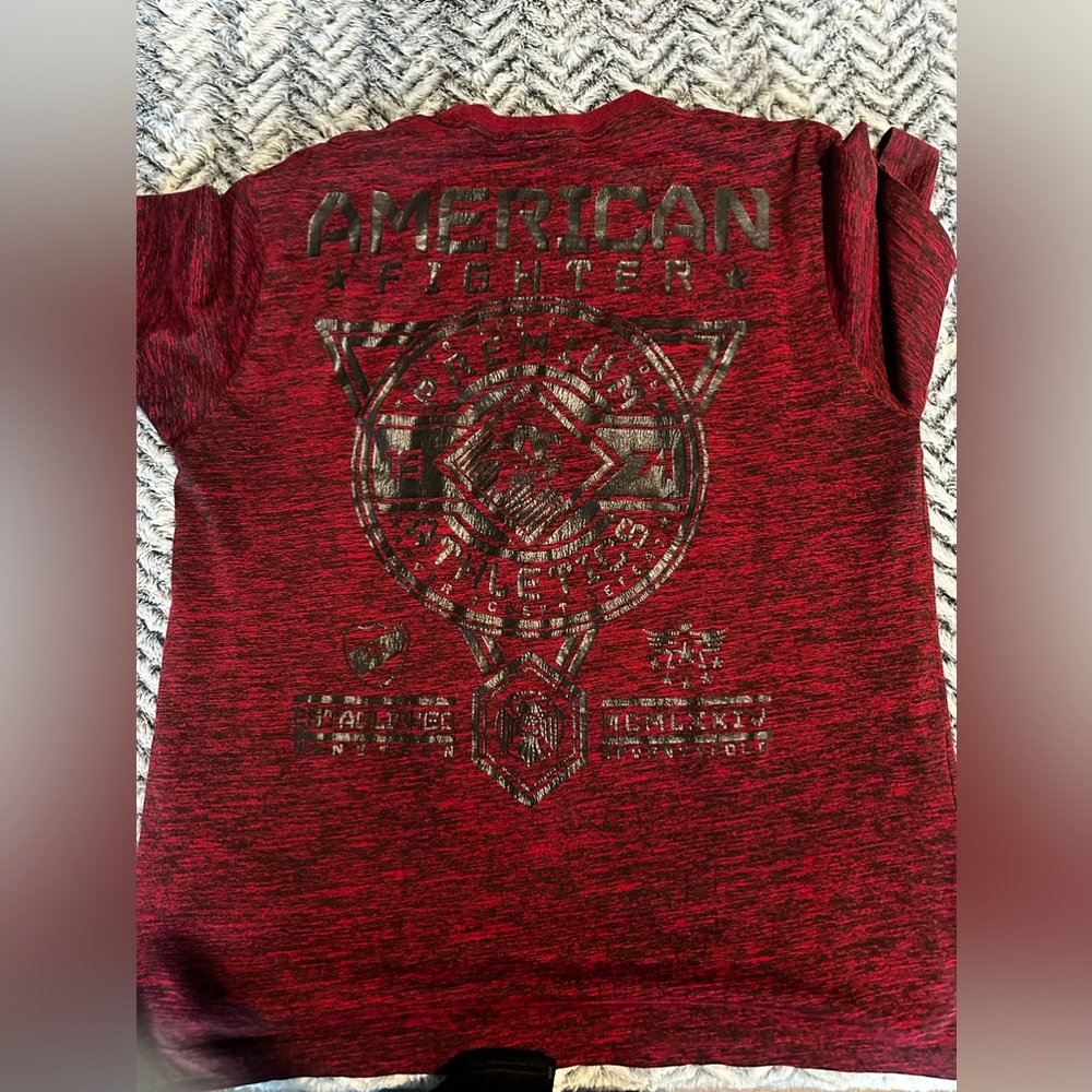 American Fighter Men’s Tee